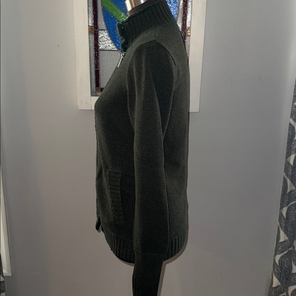 Horny Toad Lowkey Full Sip Sweater SZ Medium - Picture 5 of 10